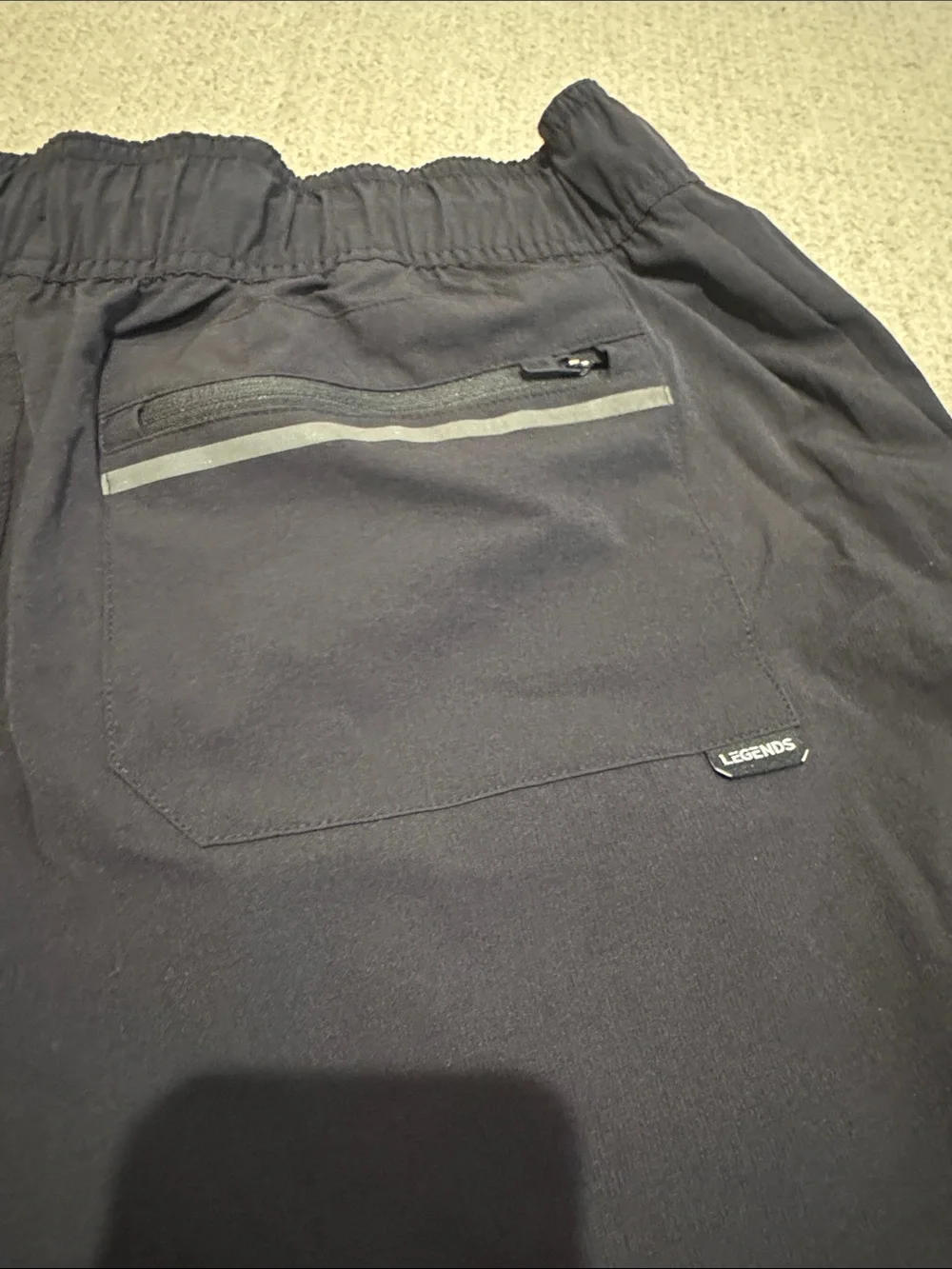 NWT LEGENDS Carson Pant - Black